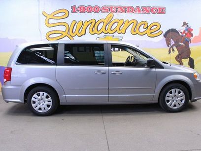 Used 2017 Dodge Grand Caravan SE w/ Power Window Group