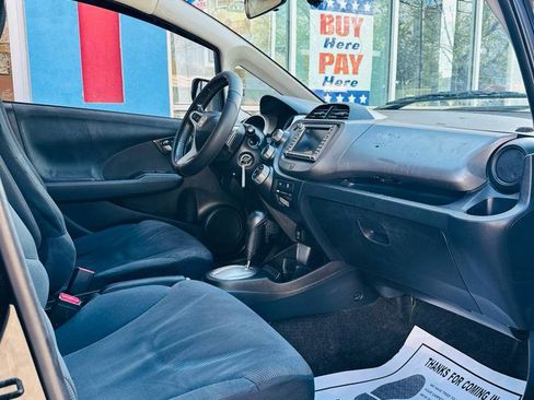 Used 2009 Honda Fit Sport image 9