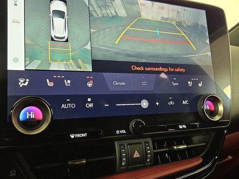 Used 2024 Lexus NX 350 AWD w/ Luxury Package image 21