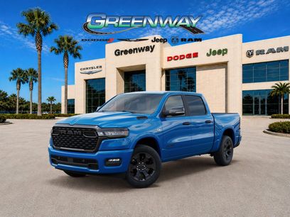 New 2026 RAM 1500 Big Horn