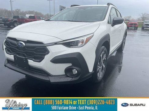 New 2026 Subaru Crosstrek 2.0i Premium AWD/4WD image 1