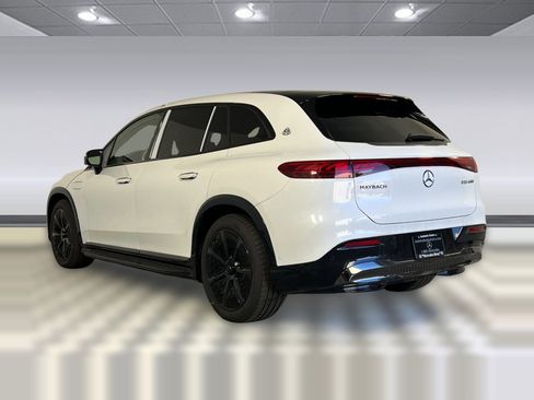 New 2026 Mercedes-Benz Maybach EQS 680 4MATIC image 3