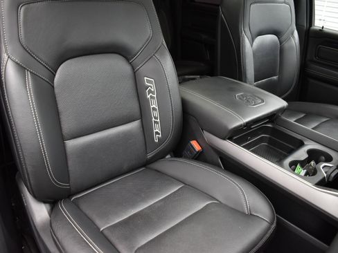 Used 2021 RAM 1500 Rebel w/ Rebel Level 2 Equipment Group image 40