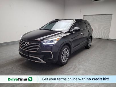 Used 2017 Hyundai Santa Fe SE