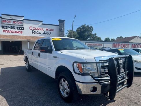 Used 2014 Ford F150 XLT w/ XLT Convenience Package AWD/4WD image 3