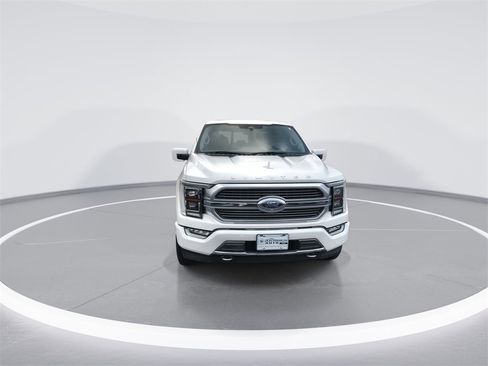 Used 2021 Ford F150 Limited image 3