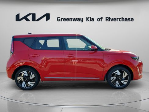 New 2025 Kia Soul GT-Line image 7