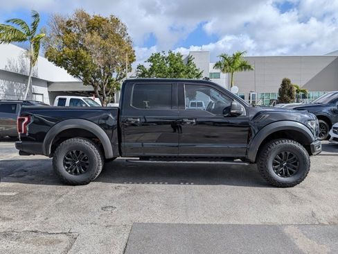 Used 2020 Ford F150 Raptor AWD/4WD image 4