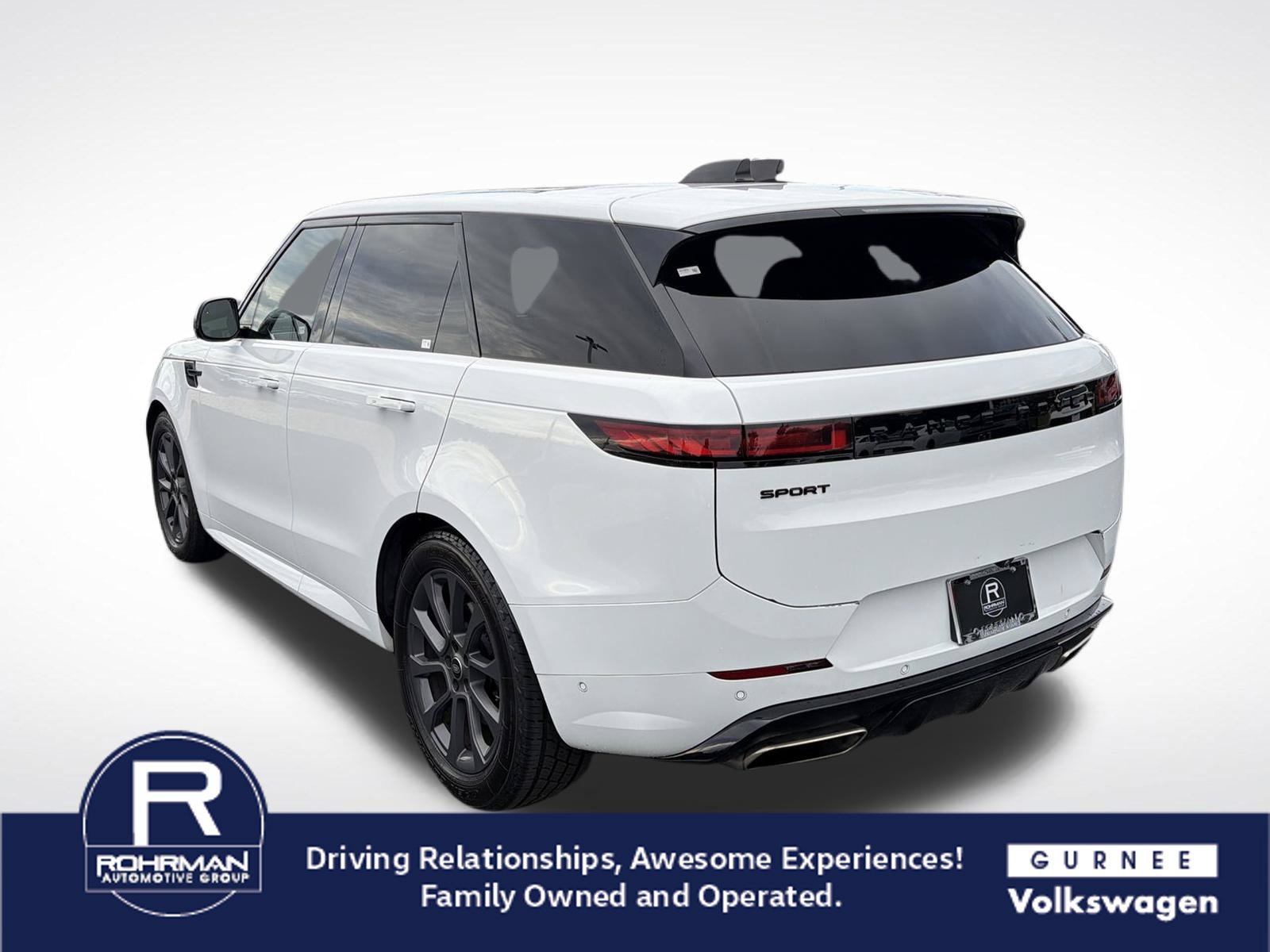 Used 2024 Land Rover Range Rover Sport Dynamic SE AWD/4WD image 6