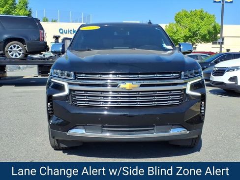 Certified 2023 Chevrolet Tahoe Premier image 39