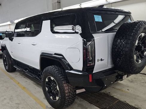 Used 2025 GMC Hummer EV 3X w/ Extreme Off-Road Package AWD/4WD image 2