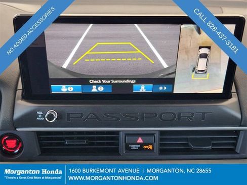 New 2026 Honda Passport TrailSport Elite image 15