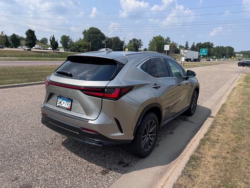 Certified 2026 Lexus NX 350 AWD image 7