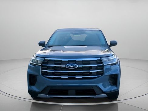 New 2026 Ford Explorer Active image 9