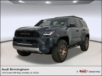 Used 2025 Toyota 4Runner Trailhunter