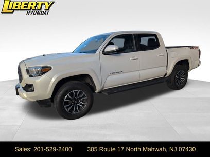 Used 2023 Toyota Tacoma TRD Sport