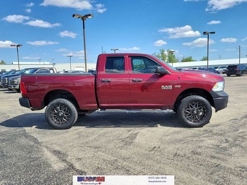 Used 2016 RAM 1500 Tradesman w/ Popular Equipment Group AWD/4WD image 26