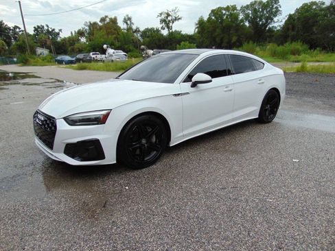 Used 2021 Audi A5 2.0T Premium AWD/4WD image 4