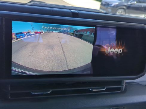 New 2026 Jeep Wrangler Sport AWD/4WD image 21