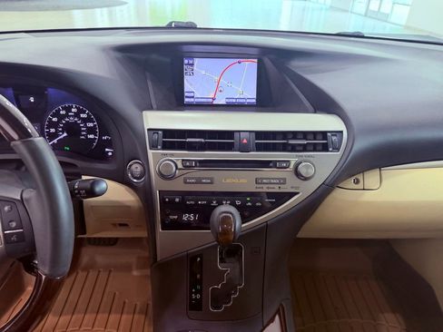 Used 2013 Lexus RX 350 FWD w/ Navigation Pkg image 24