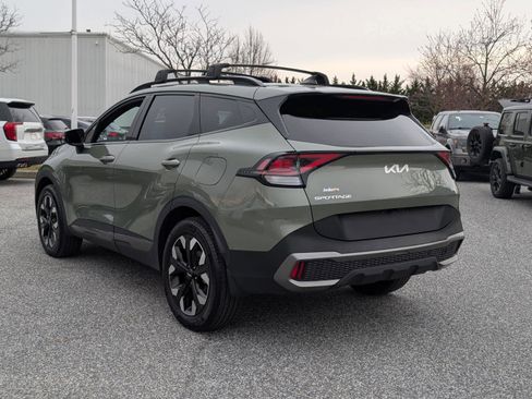 Used 2024 Kia Sportage X-Line image 4