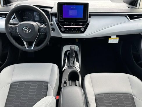 New 2026 Toyota Corolla SE FWD image 12