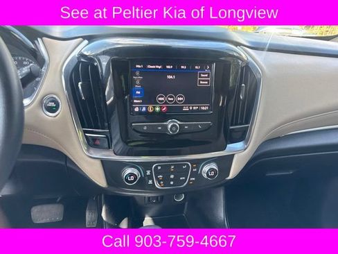 Used 2023 Chevrolet Traverse LS w/ Safety Package FWD image 18