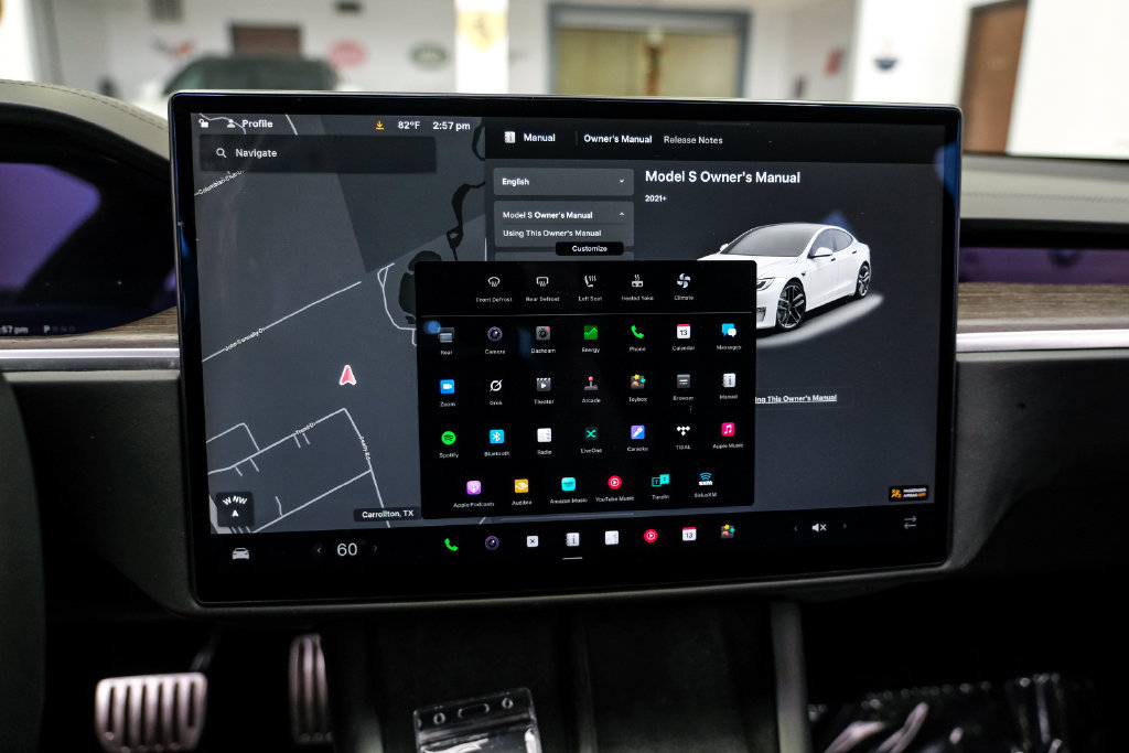 Used 2023 Tesla Model S AWD/4WD image 26