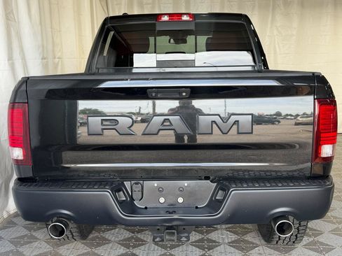Used 2016 RAM 1500 Rebel w/ Luxury Group AWD/4WD image 7