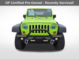 Used 2012 Jeep Wrangler Sport video 2