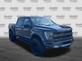 Used 2022 Ford F150 Raptor w/ Equipment Group 801A High AWD/4WD video 2