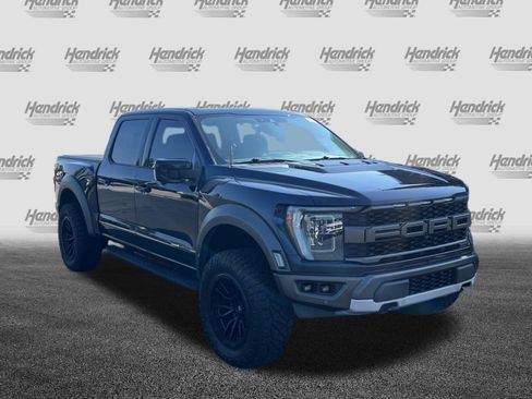 Used 2022 Ford F150 Raptor w/ Equipment Group 801A High AWD/4WD image 2