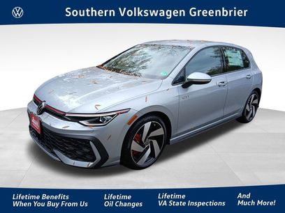 New 2025 Volkswagen GTI S