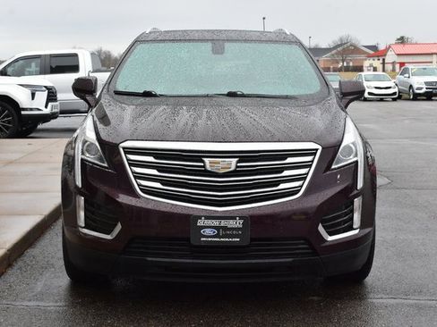 Used 2018 Cadillac XT5 Luxury w/ LPO, Wheel Lock Package image 8