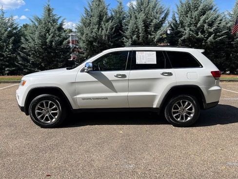 Used 2014 Jeep Grand Cherokee Limited AWD/4WD image 25