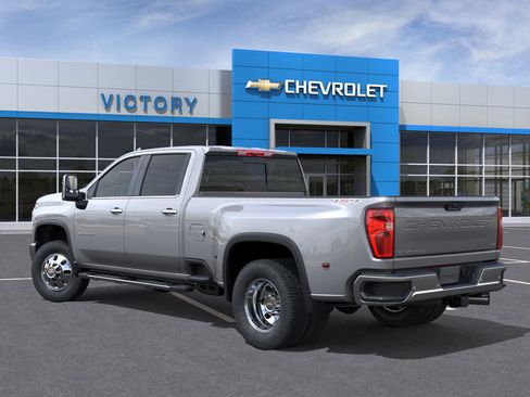 New 2026 Chevrolet Silverado 3500 LTZ w/ LTZ Convenience Package image 3