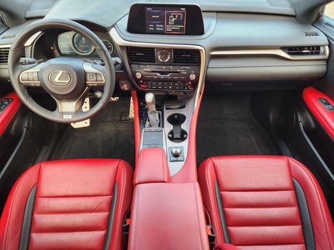 Used 2022 Lexus RX 350 F Sport w/ Accessory Package FWD image 24