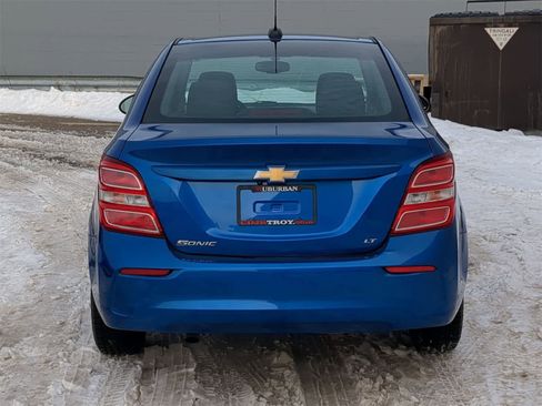 Used 2020 Chevrolet Sonic LT image 13