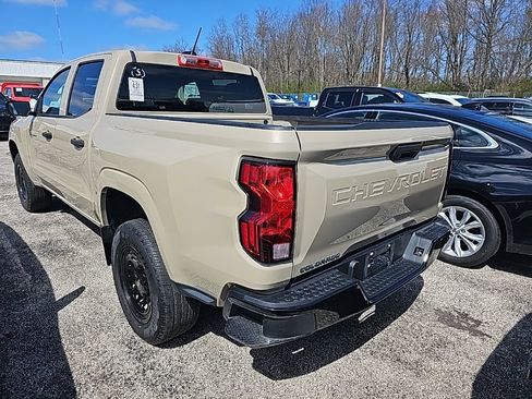 Used 2024 Chevrolet Colorado W/T image 9