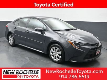 Used 2026 Toyota Corolla LE w/ Body Protection Package (TMS)