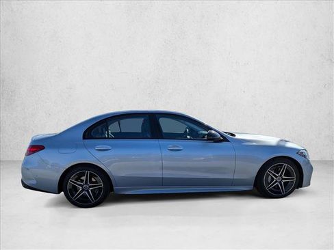 Certified 2025 Mercedes-Benz C 300 C 300 image 4