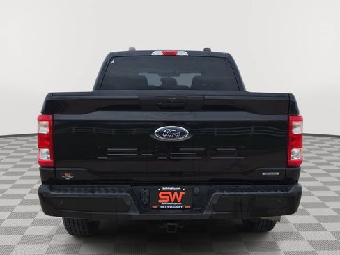 Used 2021 Ford F150 XL w/ STX Appearance Package RWD image 6