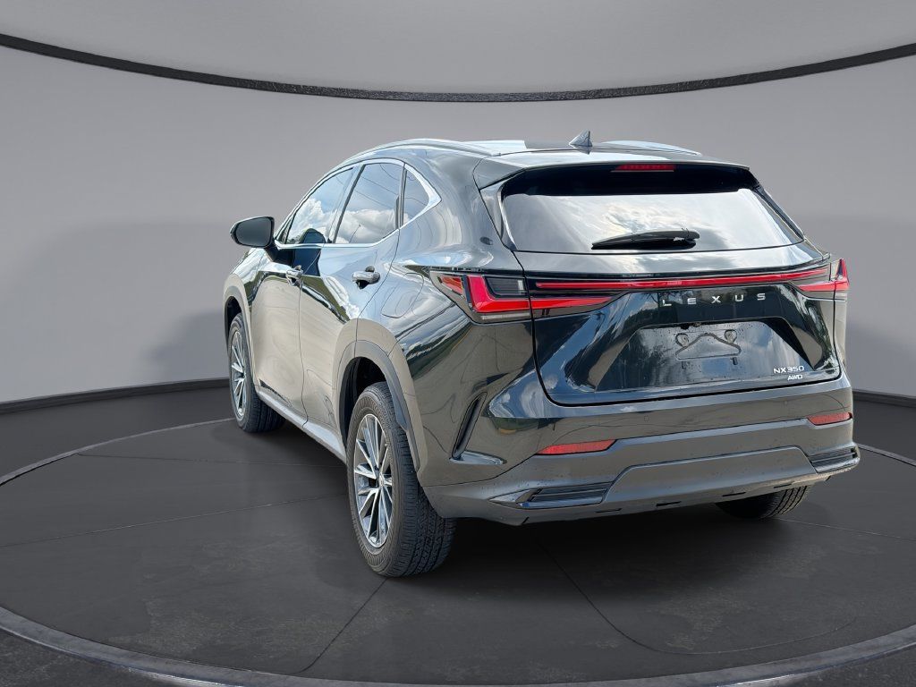 Certified 2023 Lexus NX 350 AWD image 10