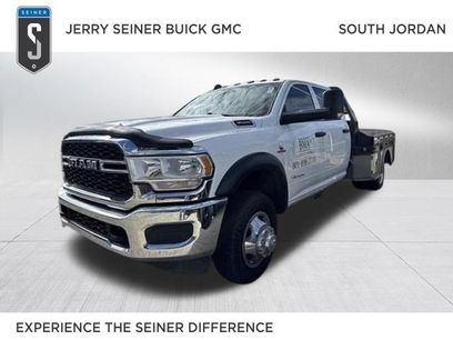 Used 2020 RAM 3500 Tradesman w/ Chrome Appearance Group