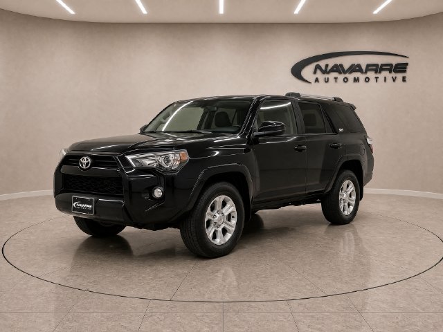 Used 2019 Toyota 4Runner SR5 RWD image 3