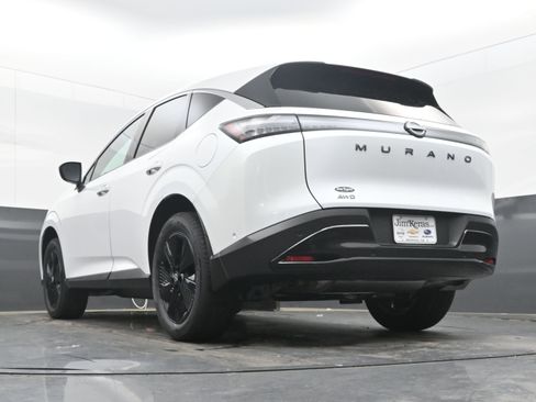 New 2025 Nissan Murano SV image 26