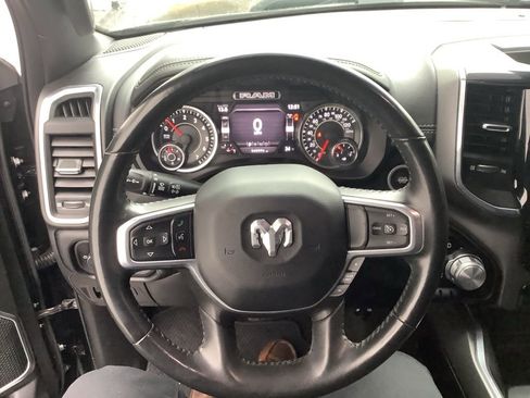 Used 2022 RAM 1500 Laramie w/ Sport Appearance Package image 16