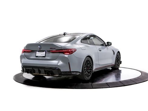 Used 2023 BMW M4 CSL RWD image 7