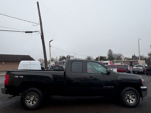 Used 2012 Chevrolet Silverado 1500 LS AWD/4WD image 7