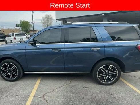 Used 2020 Ford Expedition Limited w/ Special Edition Package AWD/4WD image 5